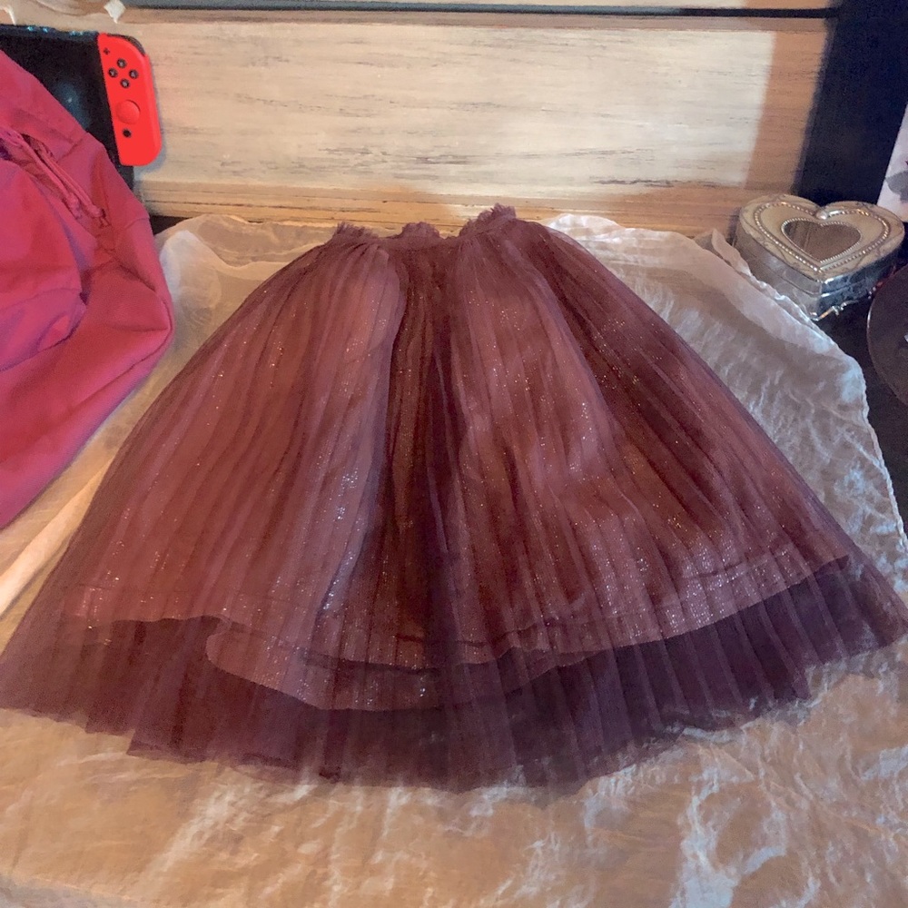 NWOT Girls Skirt